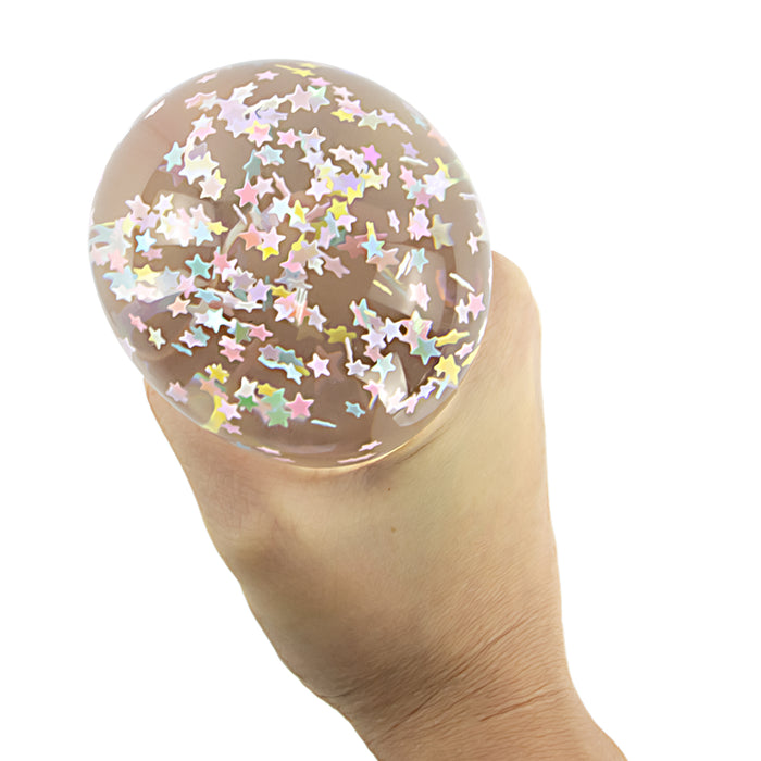 Keycraft - Gelbitz Glitter Ball (Large)