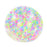 Keycraft - Gelbitz Glitter Ball (Large)