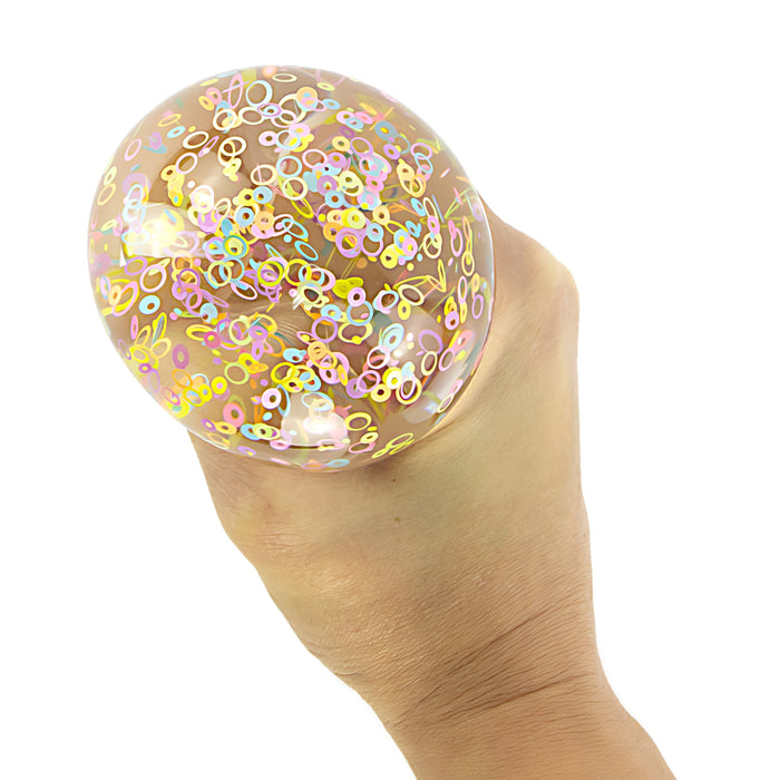 Keycraft - Gelbitz Glitter Ball (Large)