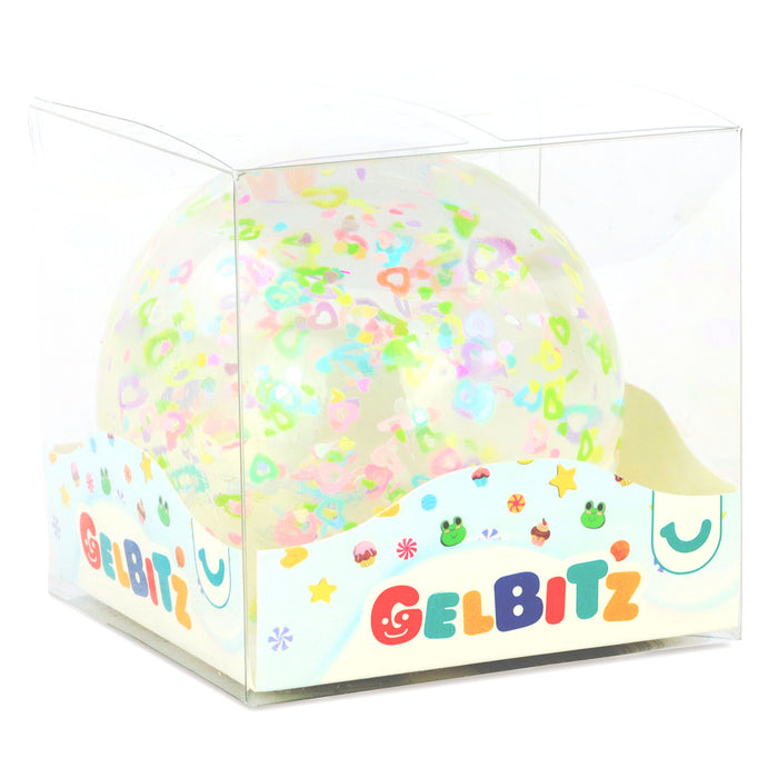 Keycraft - Gelbitz Glitter Ball (Large)