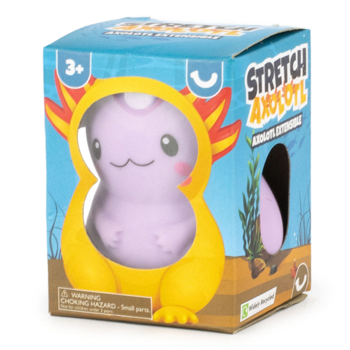 Keycraft - Stretch Axolotl