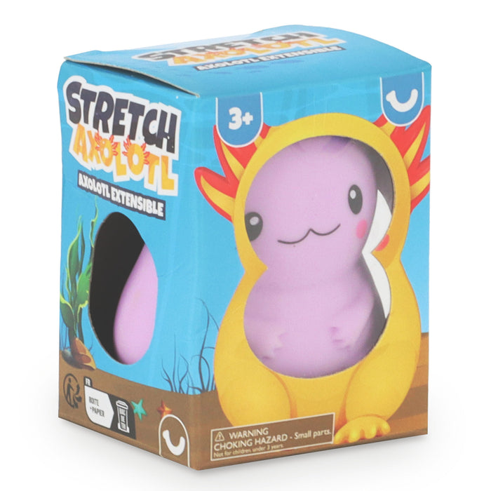 Keycraft - Stretch Axolotl