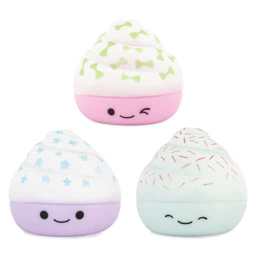 Keycraft - Squishy Cupcake