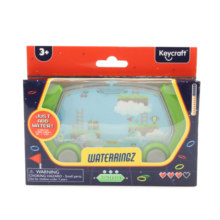 Keycraft - Waterringz