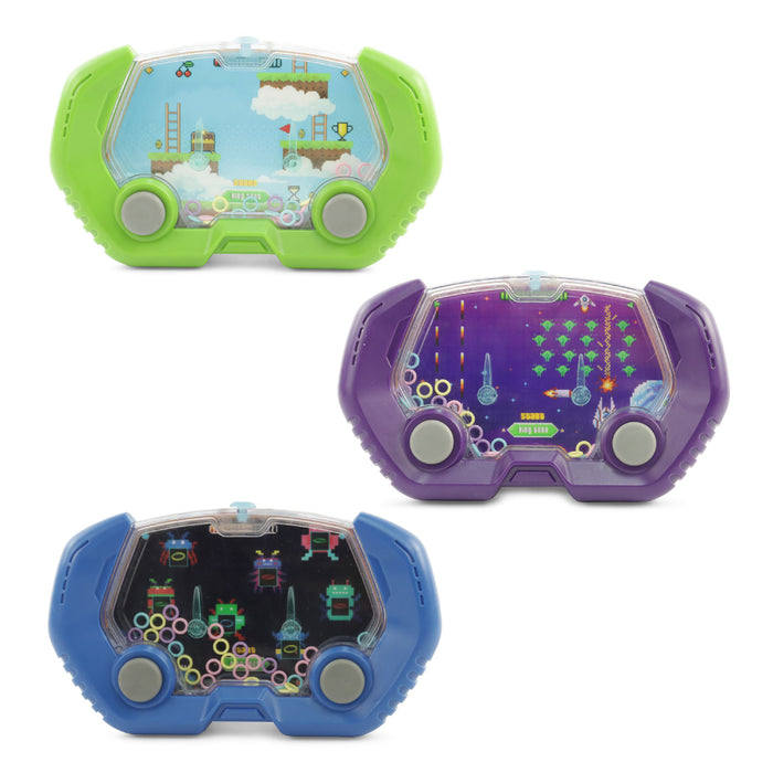 Keycraft - Waterringz