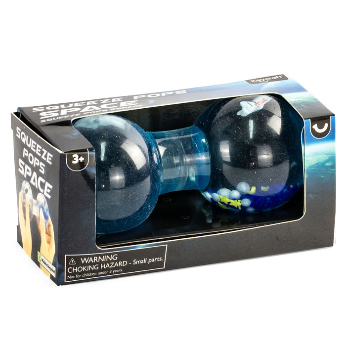 Keycraft - Squeeze Pops Space