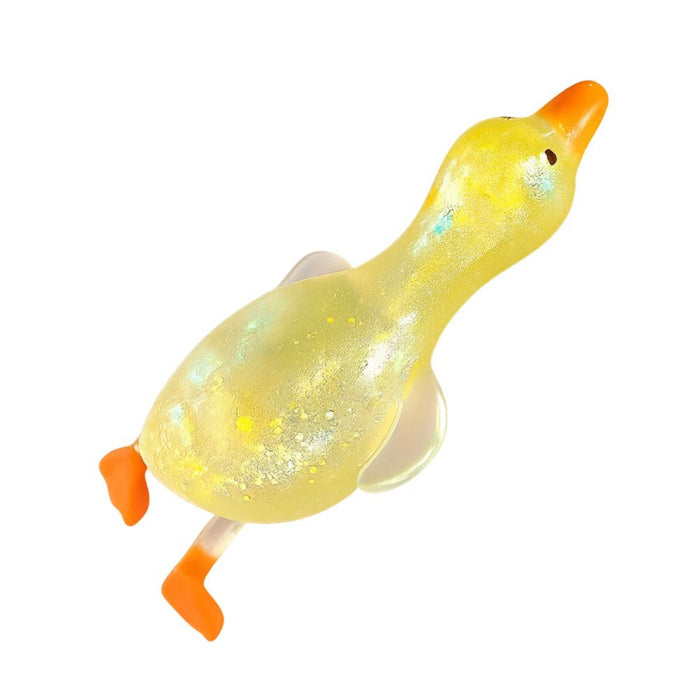 Keycraft - Squishy Sparkly Duck