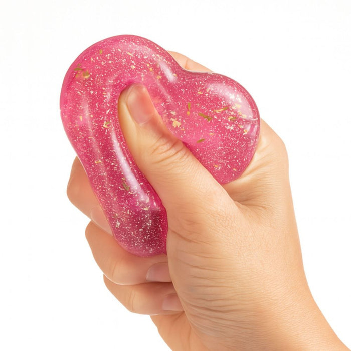Keycraft - Squishy Sparkly Heart