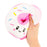 Keycraft - Jumbo Squishy Donut (3 Assorted)