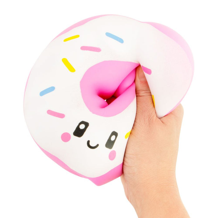 Keycraft - Jumbo Squishy Donut (3 Assorted)
