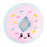 Keycraft - Jumbo Squishy Donut (3 Assorted)