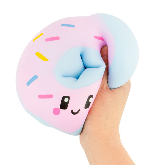 Keycraft - Jumbo Squishy Donut (3 Assorted)