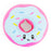 Keycraft - Jumbo Squishy Donut (3 Assorted)