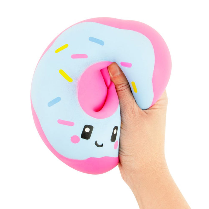 Keycraft - Jumbo Squishy Donut (3 Assorted)