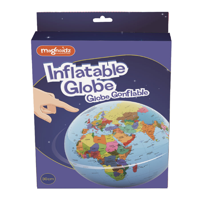 Keycraft - Inflatable Globe