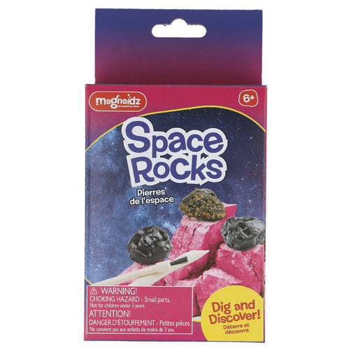 Keycraft - Dig & Discover Space Rocks Kit