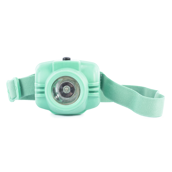 Keycraft - Explorer Head Torch (Assorted Colours)