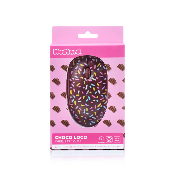 Choco Loco Wireless Mouse