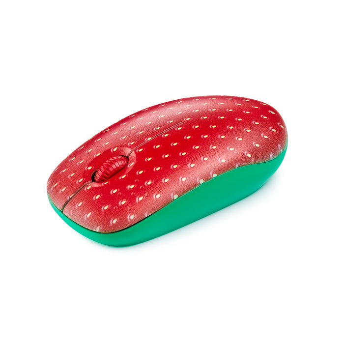 Very Berry Wireless Mouse