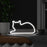 Neon Sitting Cat USB Light