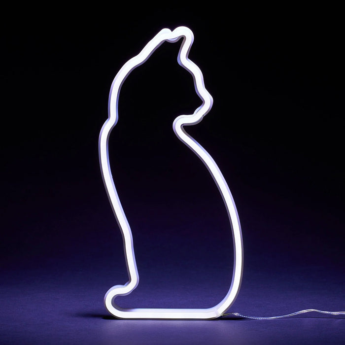 Neon Cat USB Light