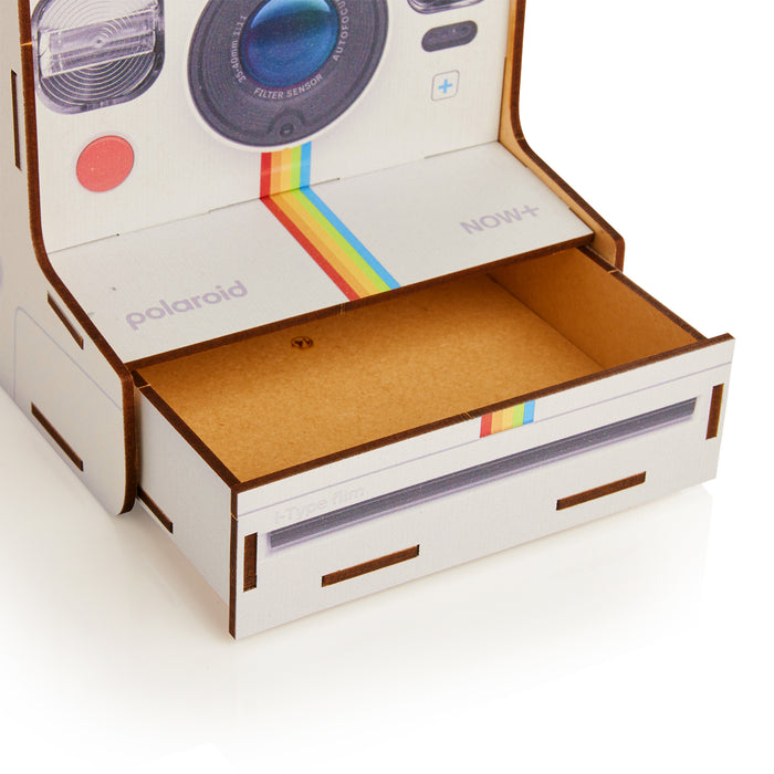 Polaroid Instant Camera Pen Pot