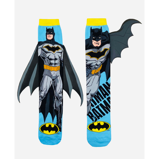 Batman Socks (Ages 3-5 Years)