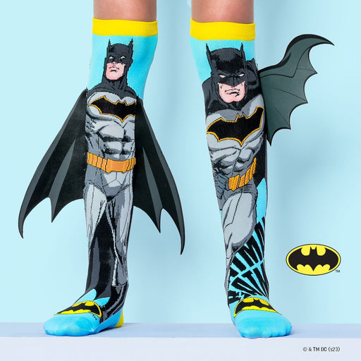 Batman Socks (Ages 6-99 Years)