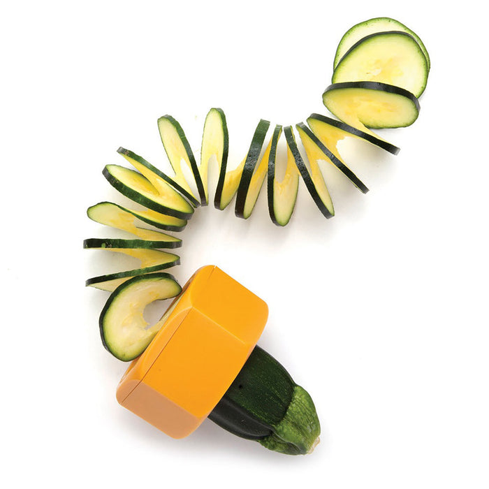 Cucumbo Slicer - Yellow