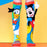 Donald Duck & Mickey Socks (Ages 3-5 Years)