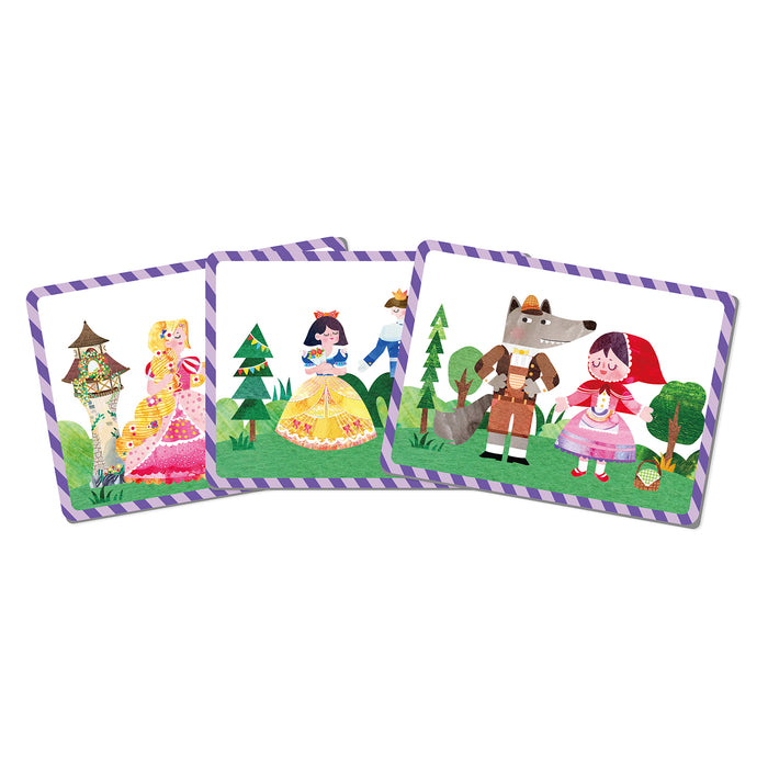 Magnetic Art Case - Fairy Tales