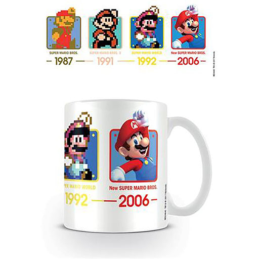 Super Mario - Dates Mug