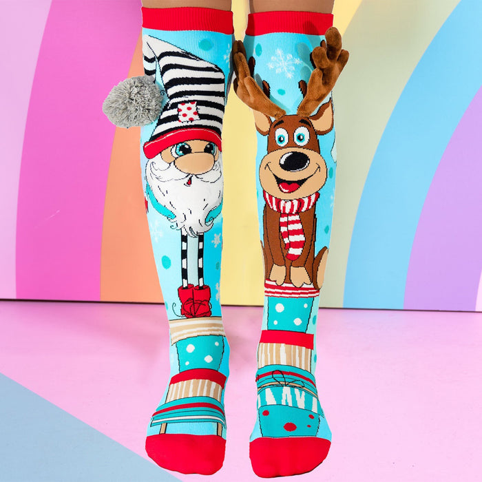 Christmas Socks (Ages 3-5 Years)