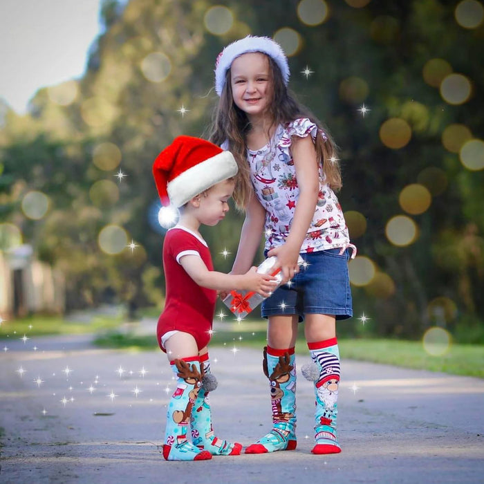 Christmas Socks (Ages 3-5 Years)