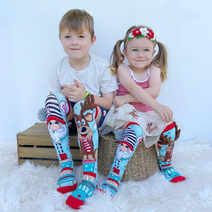 Christmas Socks (Ages 3-5 Years)