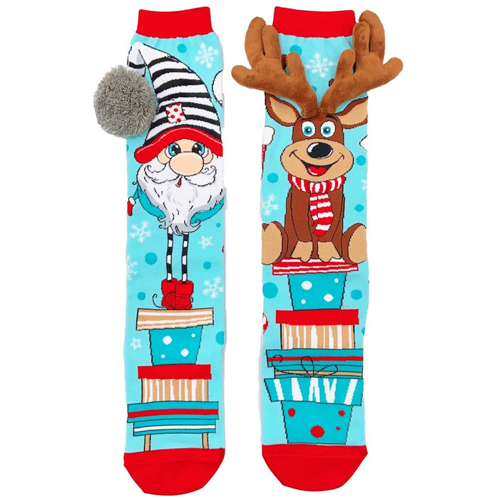 Christmas Socks (Ages 3-5 Years)