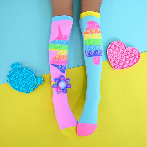 Fidget Socks (Ages 6-99 Years)