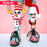 Santa & Snowman Socks (Ages 6-99 Years)