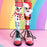 Santa & Snowman Socks (Ages 6-99 Years)