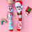 Santa & Snowman Socks (Ages 6-99 Years)