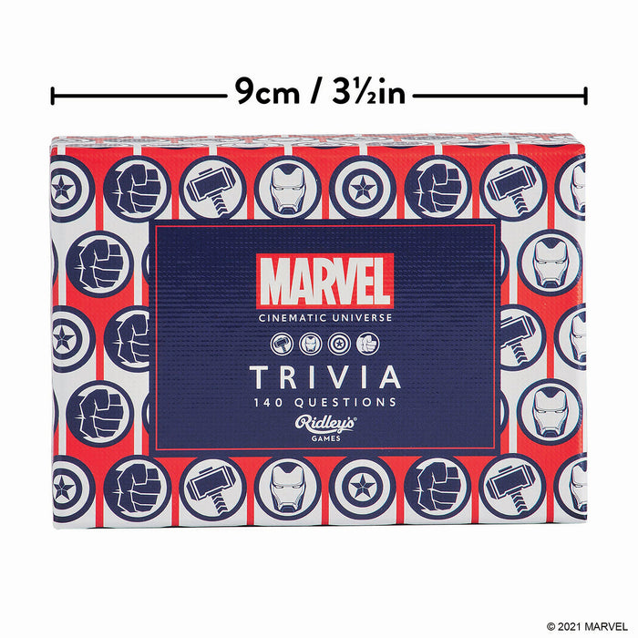 Disney Marvel Trivia