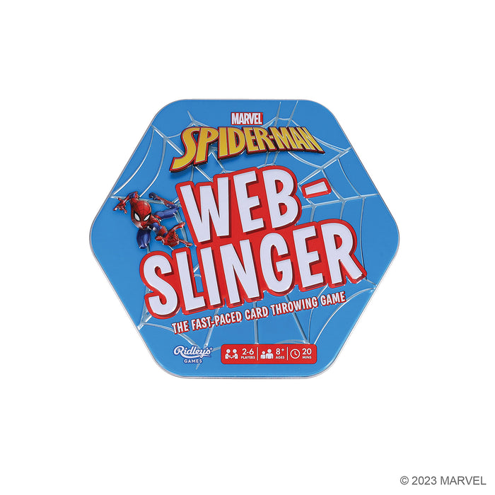 Disney Marvel Spider-Man Web-Slinger Game