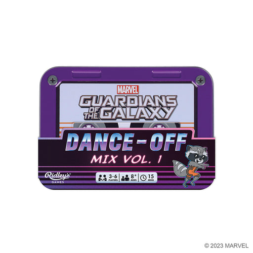 Disney Marvel Guardians of the Galaxy Dance-off