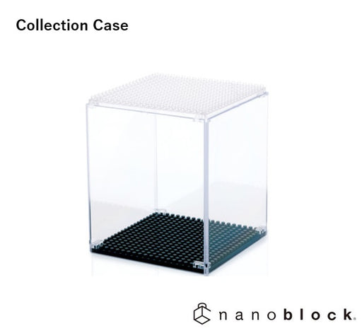 Nanoblock - Collection Case