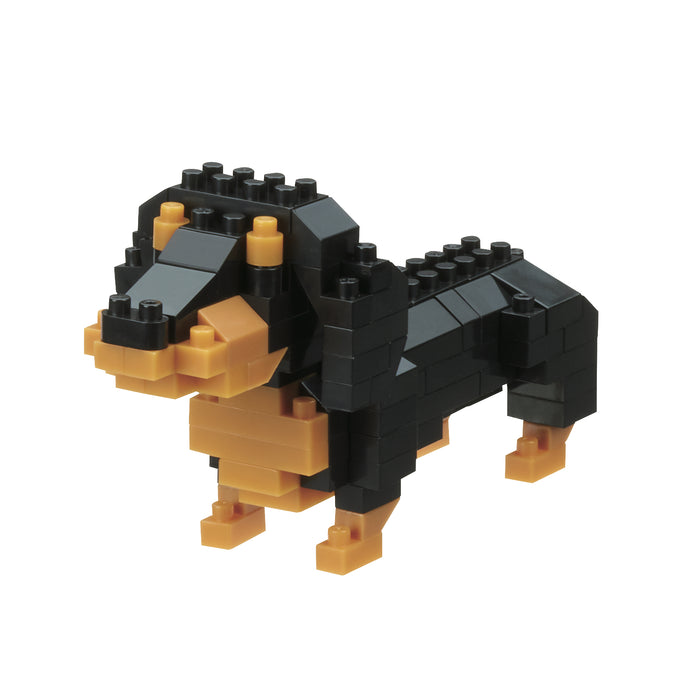 nanoblock - Miniature Dachshund