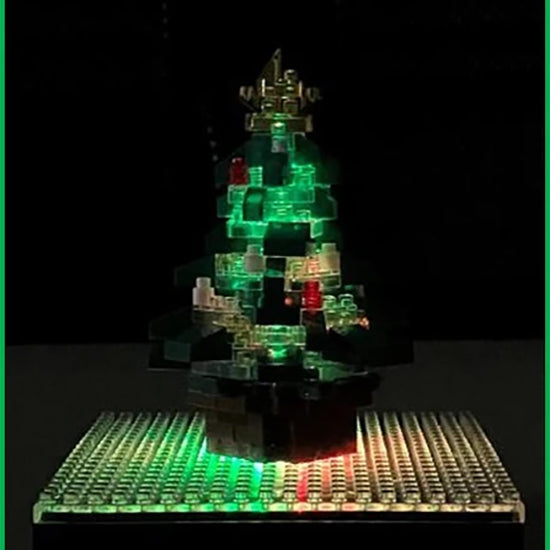 Nanoblock - Christmas Tree