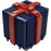 Nanoblock - Christmas Present Box