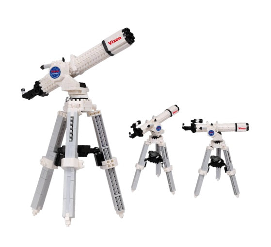 Nanoblock - Vixen Astronomical Telescope Porta II