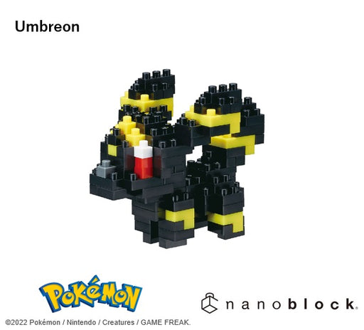 Nanoblock - Pokemon - Umbreon