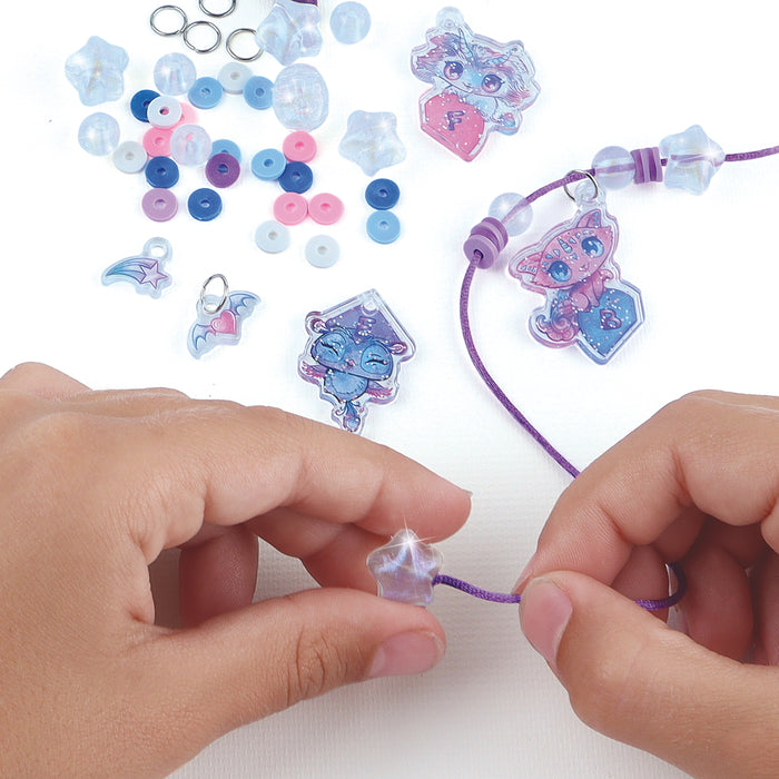 Nebulous Stars - Friendship Necklaces